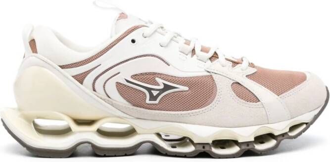 Mizuno Wave Prophecy B2 sneakers Beige