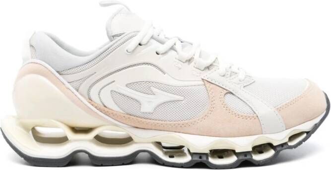 Mizuno Wave Prophecy Beta 2 sneakers Beige