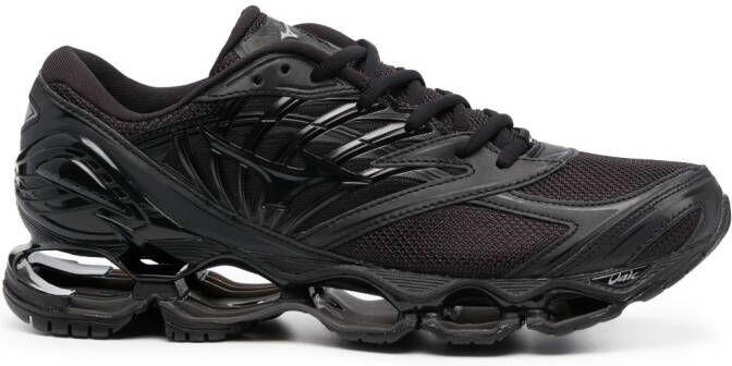 Mizuno Wave Prophecy LS low-top sneakers Zwart