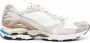Mizuno Wave Rider 10 low-top sneakers Wit - Thumbnail 1