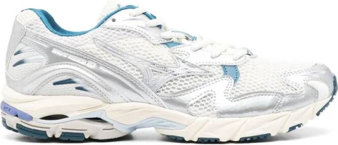 Mizuno Wave Rider 10 sneakers Beige