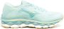 Mizuno Wave Sky 7 gebreide sneakers Blauw - Thumbnail 1