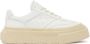 MM6 Maison Margiela Chunky Gambetta sneakers Wit - Thumbnail 1