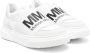 MM6 Maison Margiela Kids Sneakers met logoprint Wit - Thumbnail 1