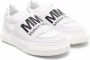 MM6 Maison Margiela Kids Sneakers met logoprint Wit - Thumbnail 1