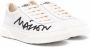 MM6 Maison Margiela Kids Sneakers met logoprint Wit - Thumbnail 1