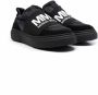 MM6 Maison Margiela Kids Sneakers met logoprint Zwart - Thumbnail 1