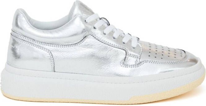 MM6 Maison Margiela Sneakers Zilver