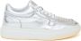 MM6 Maison Margiela Sneakers Zilver - Thumbnail 1