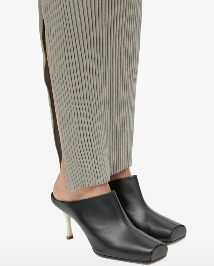 MM6 Maison Margiela Ballerina muiltjes Zwart - Foto 3