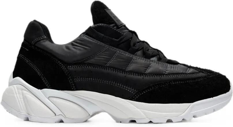 MM6 Maison Margiela Chunky sneakers Zwart