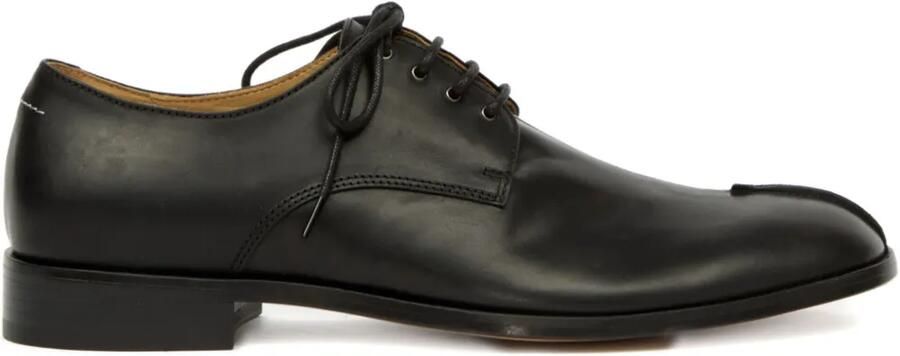 MM6 Maison Margiela Derby veterschoenen Zwart