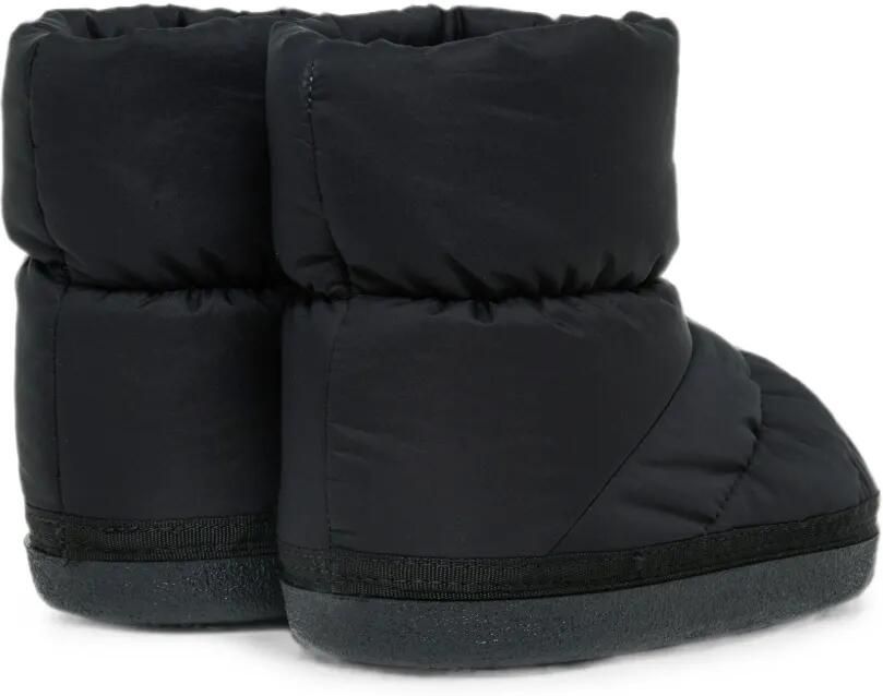 MM6 Maison Margiela Kids Gewatteerde snowboots met logopatch Zwart - Foto 3