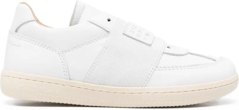MM6 Maison Margiela Kids Sneakers met logopatch Wit