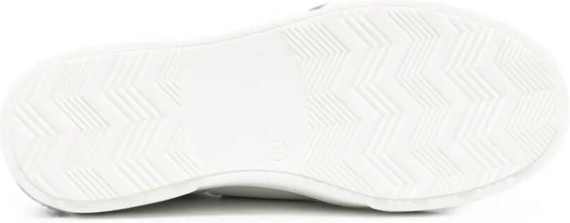 MM6 Maison Margiela Kids Sneakers met vlakken Wit - Foto 4