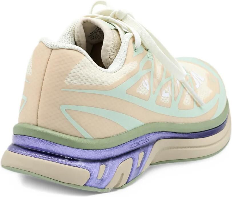 MM6 Maison Margiela XT-MM6 mesh panel sneakers Beige - Foto 3