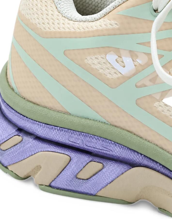 MM6 Maison Margiela XT-MM6 mesh panel sneakers Beige - Foto 2