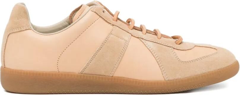 MM6 Maison Margiela Replica sneakers Beige