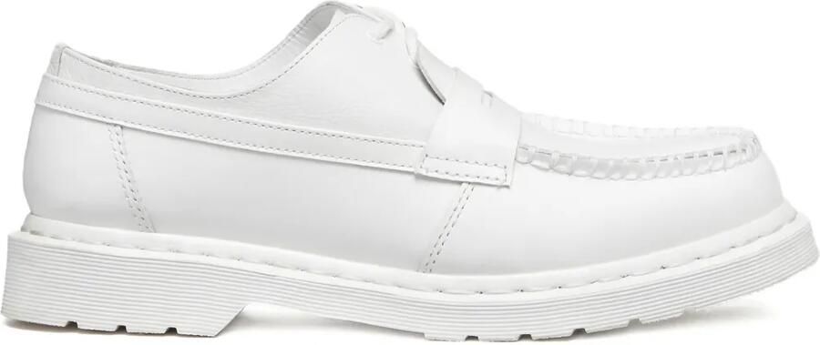 MM6 Maison Margiela x Dr. Martens 1461 penton mash-up sneakers Wit