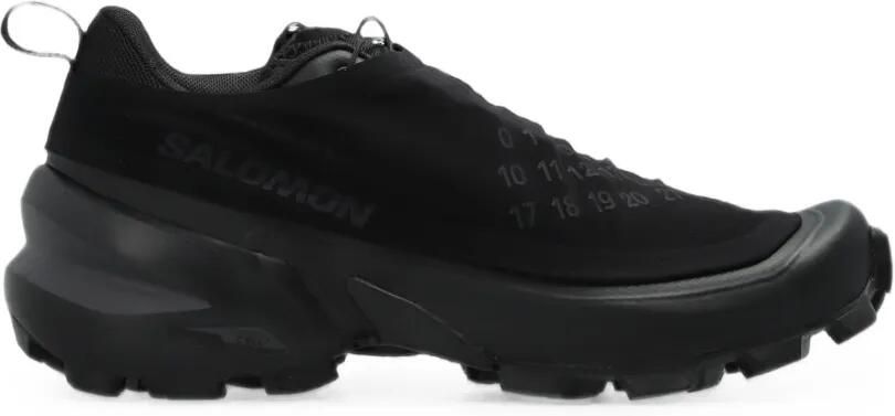 MM6 Maison Margiela x Salomon Cross Dust sneakers Zwart