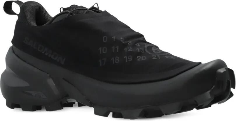 MM6 Maison Margiela x Salomon Cross Dust sneakers Zwart - Foto 3