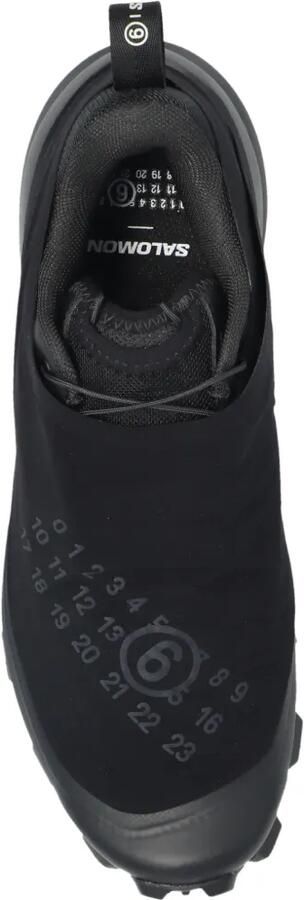 MM6 Maison Margiela x Salomon Cross Dust sneakers Zwart - Foto 4