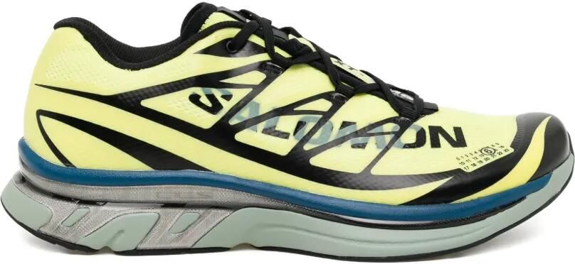 MM6 Maison Margiela x Salomon XT sneakers Groen