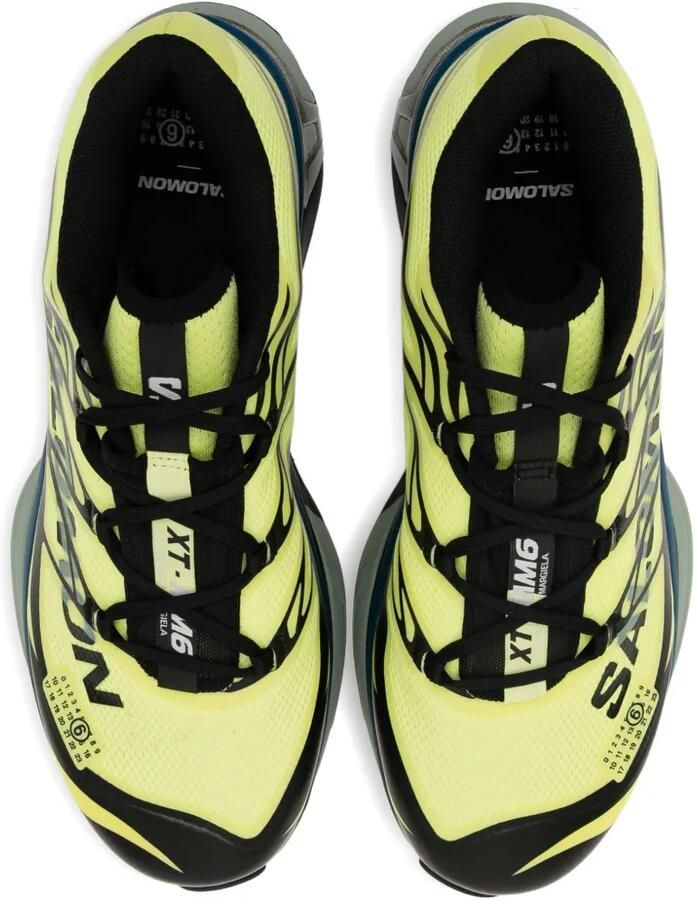 MM6 Maison Margiela x Salomon XT sneakers Groen - Foto 2
