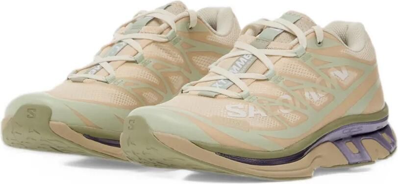 MM6 Maison Margiela x XT-MM6 sneakers Beige - Foto 2