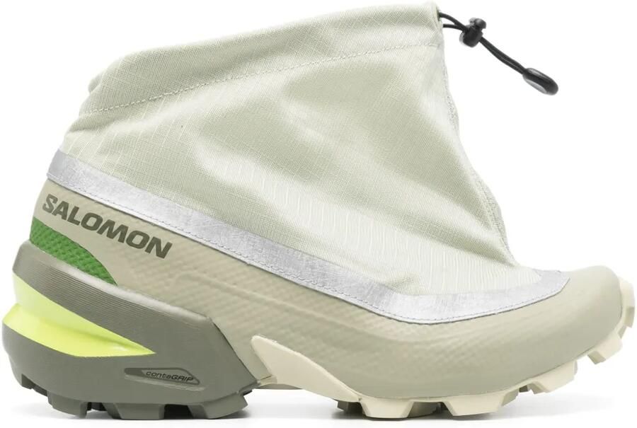 MM6 Maison Margiela X Salomon Cross Low sneakers Groen