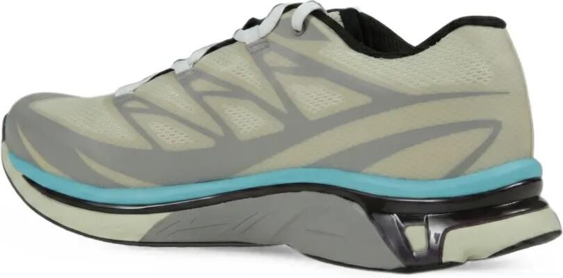 MM6 Maison Margiela X Salomon x Maison Margiela XT-6 mesh sneakers Beige - Foto 3