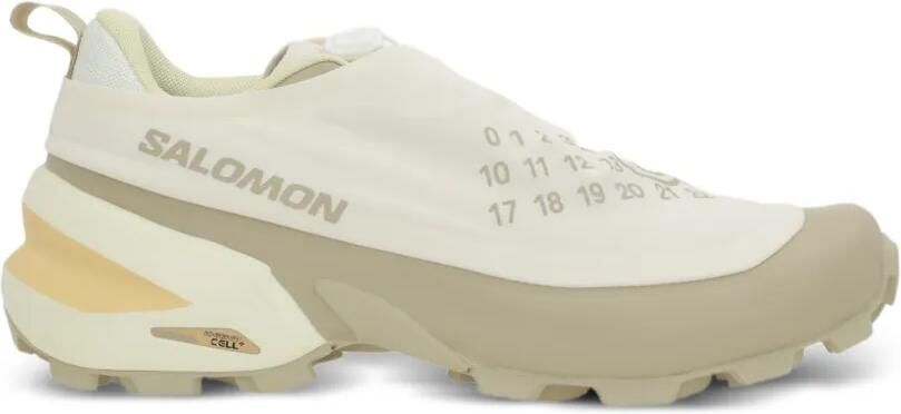 MM6 Maison Margiela X Salomon x Salomon Cross Dust sneakers Beige
