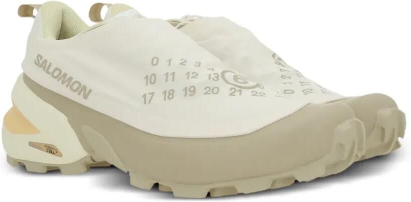 MM6 Maison Margiela X Salomon x Salomon Cross Dust sneakers Beige - Foto 4