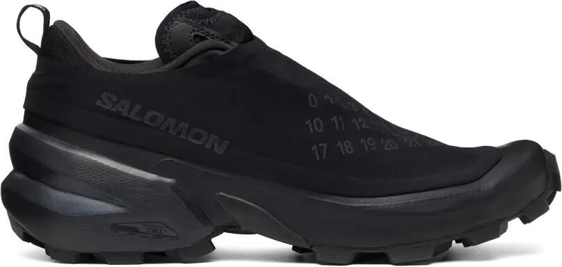 MM6 Maison Margiela X Salomon x Salomon Cross Dust sneakers Zwart