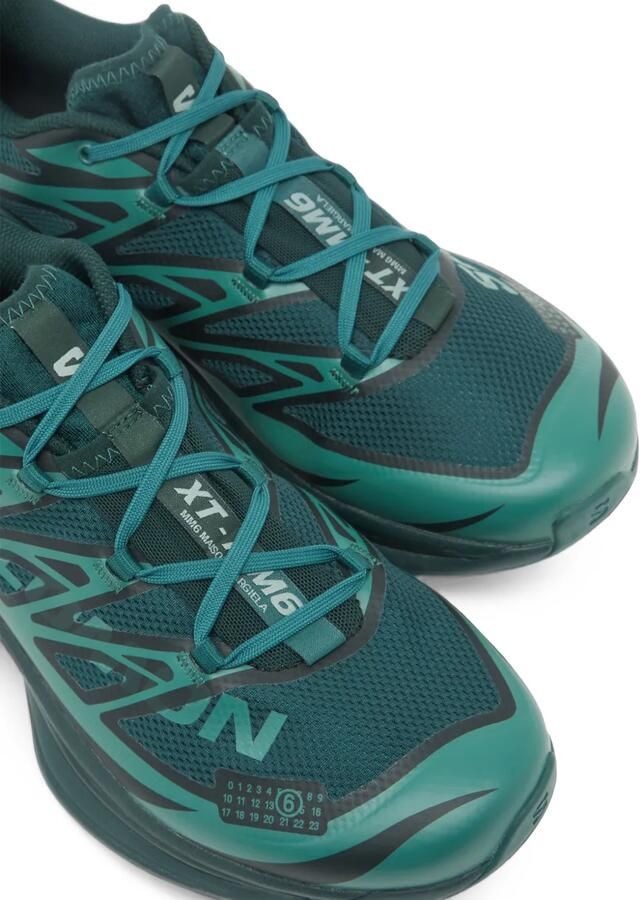 MM6 Maison Margiela X Salomon x Salomon MM6 Xt sneakers Groen - Foto 2