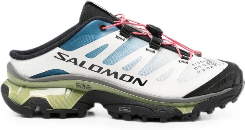 MM6 Maison Margiela X Salomon x Salomon slip-on sneakers Wit