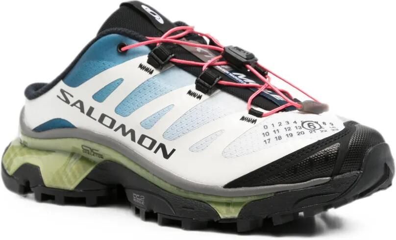 MM6 Maison Margiela X Salomon x Salomon slip-on sneakers Wit - Foto 3