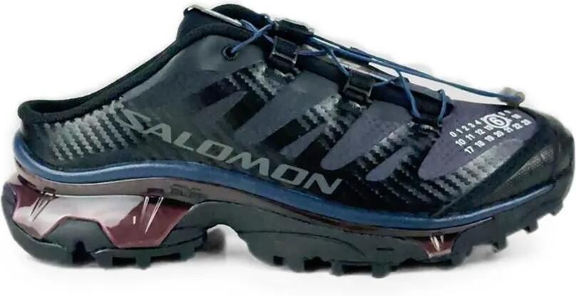 MM6 Maison Margiela X Salomon x Salomon sneakers Zwart