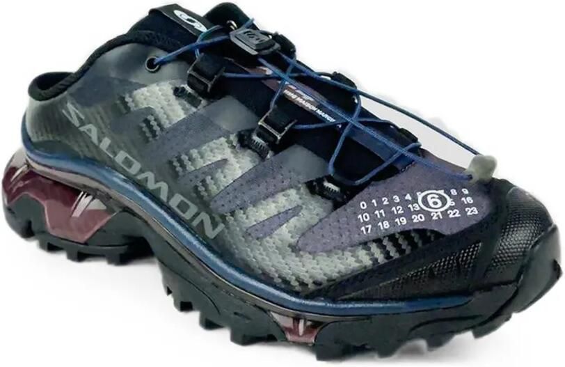 MM6 Maison Margiela X Salomon x Salomon sneakers Zwart - Foto 2