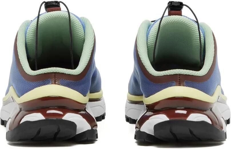 MM6 Maison Margiela X Salomon x Salomon XT-4 sneakers met vlakken Blauw - Foto 4