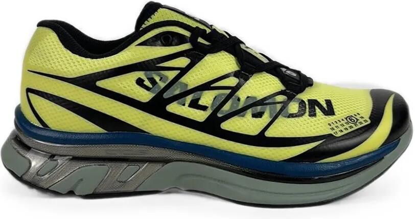 MM6 Maison Margiela X Salomon x Salomon XT sneakers Groen