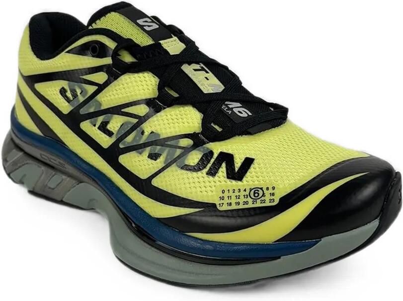 MM6 Maison Margiela X Salomon x Salomon XT sneakers Groen - Foto 2