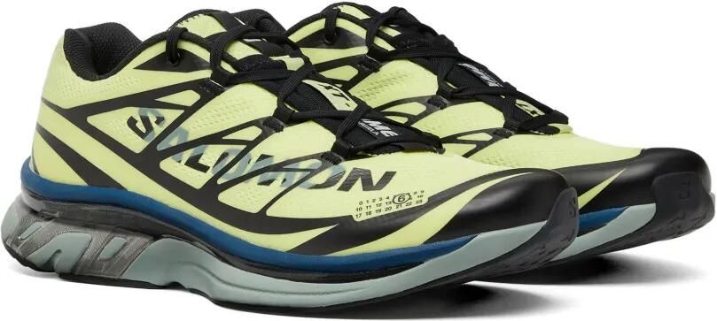 MM6 Maison Margiela X Salomon x Salomon XT sneakers met vlakken Geel - Foto 5