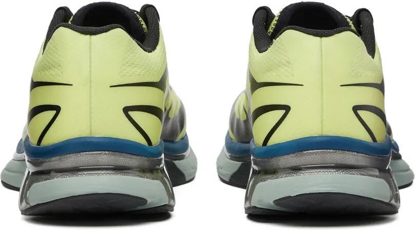 MM6 Maison Margiela X Salomon x Salomon XT sneakers met vlakken Geel - Foto 4