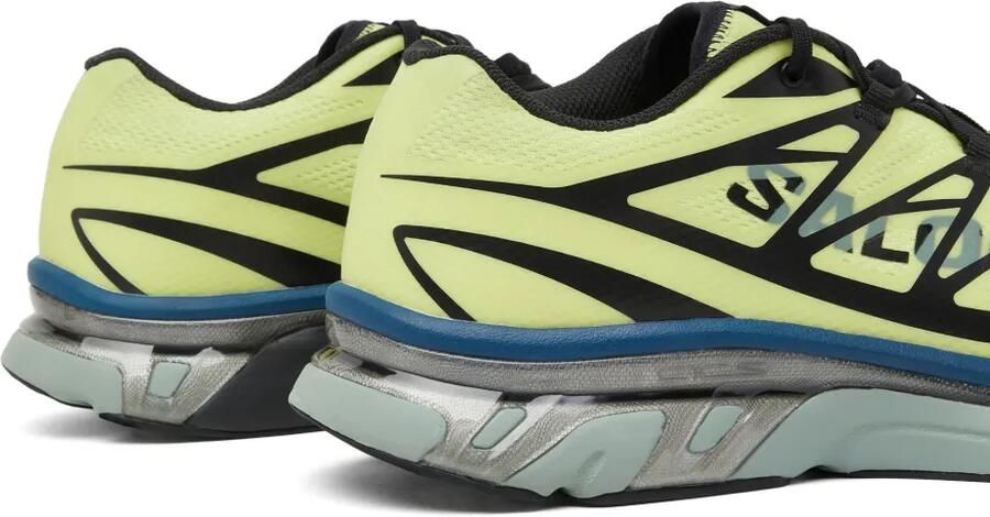 MM6 Maison Margiela X Salomon x Salomon XT sneakers met vlakken Geel - Foto 3