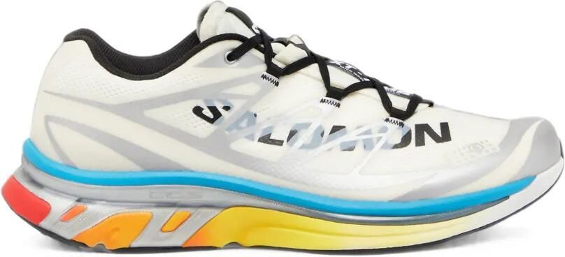 MM6 Maison Margiela X Salomon x Salomon XT sneakers Wit