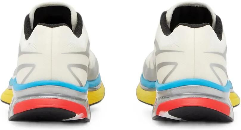 MM6 Maison Margiela X Salomon x Salomon XT sneakers Wit - Foto 4