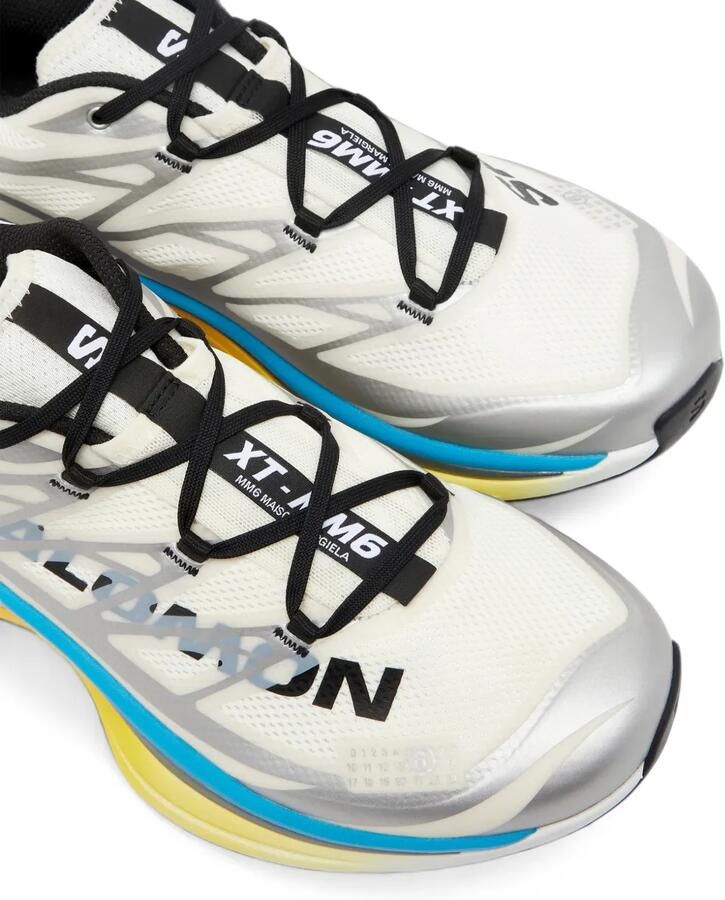 MM6 Maison Margiela X Salomon x Salomon XT sneakers Wit - Foto 2