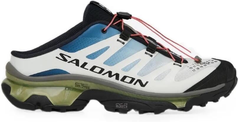 MM6 Maison Margiela X Salomon XT-4 MM6 Maison Margiela muiltjes Wit