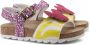 Moa Kids Minnie sandalen met glitter Roze - Thumbnail 1